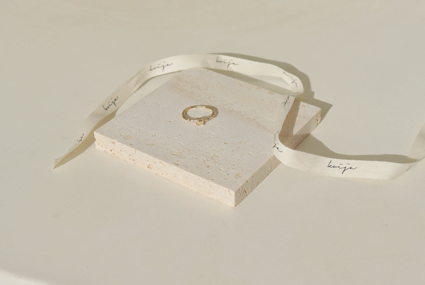 A Little Gold Diamond