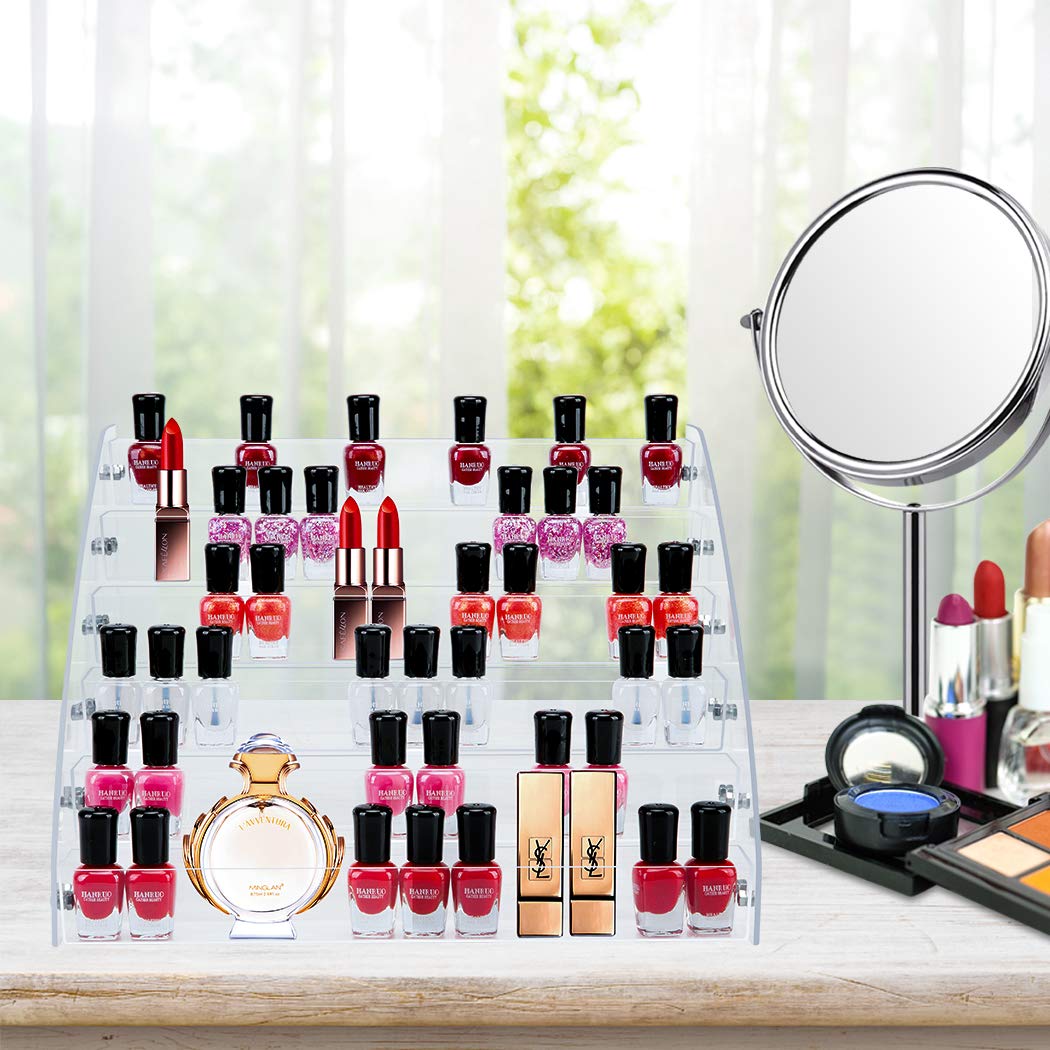 Acrylic Nail Polish Organizer