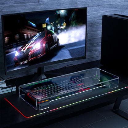 Acrylic Computer Keyboard Cover, Mechanical Keyboard Dust Cover PC Keyboard Cat Protector, Cat Keyboard Protector，Acrylic Computer Keyboard Cover, Mechanical Keyboard Dust Cover Keyboard Protector Cat Keyboard Covers