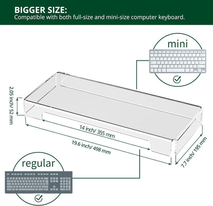 Acrylic Computer Keyboard Cover, Mechanical Keyboard Dust Cover PC Keyboard Cat Protector, Cat Keyboard Protector，Acrylic Computer Keyboard Cover, Mechanical Keyboard Dust Cover Keyboard Protector Cat Keyboard Covers