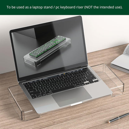 Acrylic Computer Keyboard Cover, Mechanical Keyboard Dust Cover PC Keyboard Cat Protector, Cat Keyboard Protector，Acrylic Computer Keyboard Cover, Mechanical Keyboard Dust Cover Keyboard Protector Cat Keyboard Covers