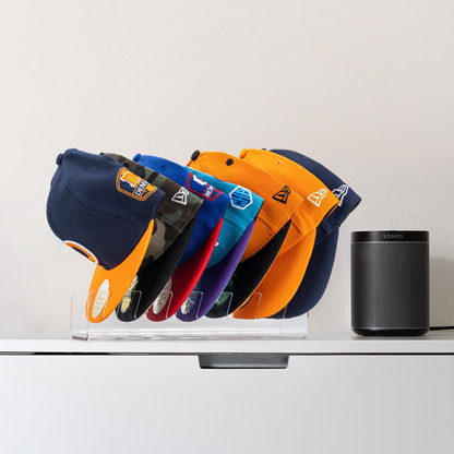 2 Pcs Acrylic Hat Organizer