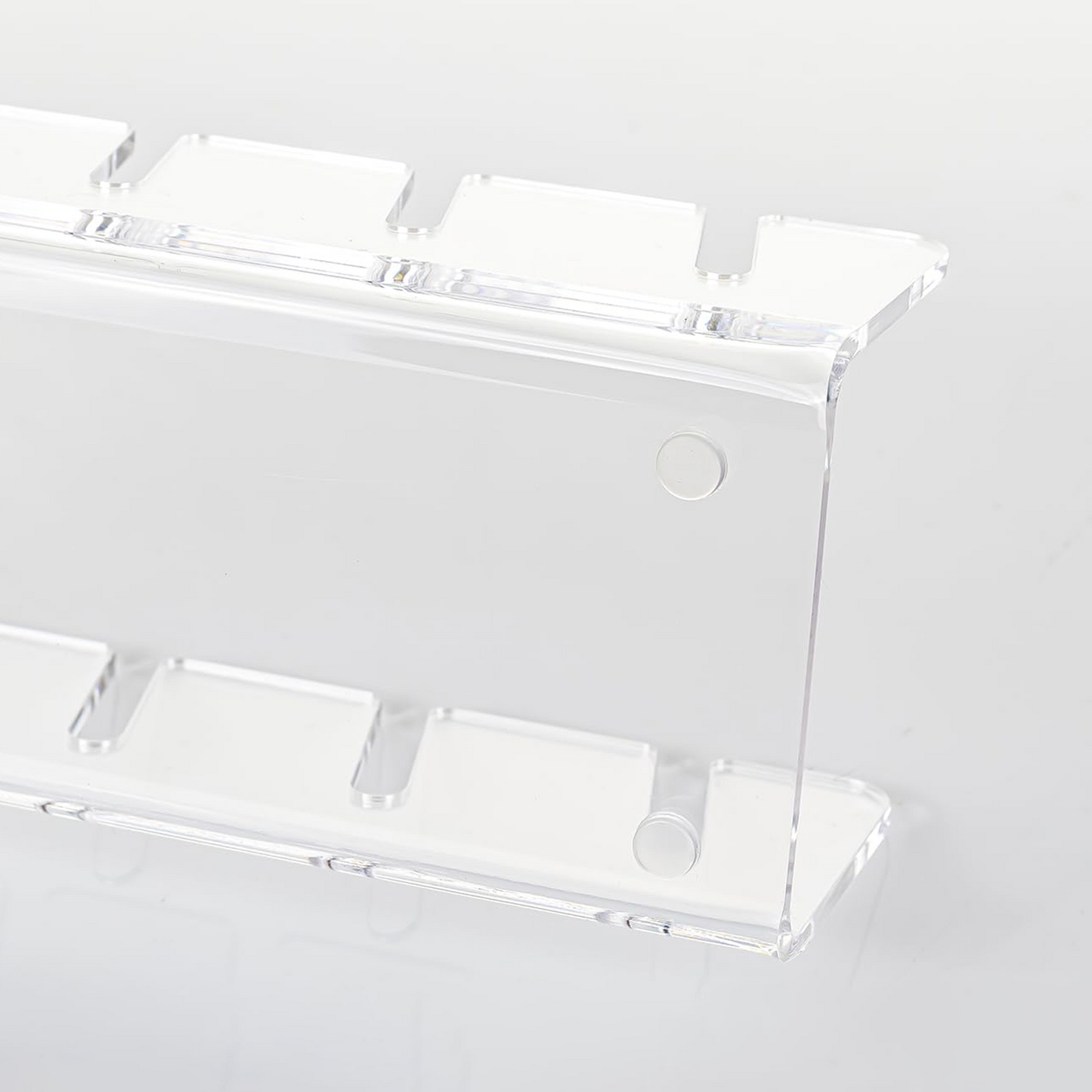 2 Pcs Acrylic Hat Organizer