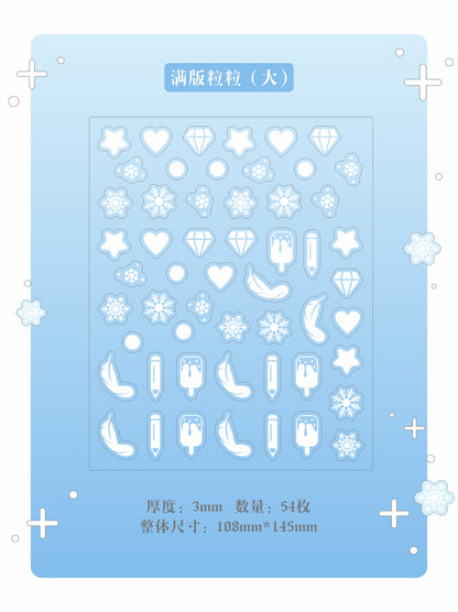 《誓约之书》八色书本系列谷美卡套立牌收纳