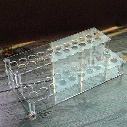 41 Spaces Transparent Acrylic Lipsticks Holder-storage Cosmetic/Organizer Display/Showcase