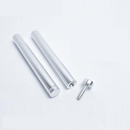 Acrylic Picture Frame Floating Look，3MM + 3MM Thickness Clear Photo Frame