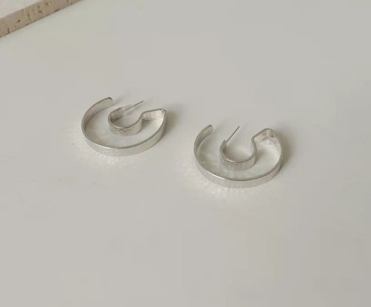 Hand Made Earring